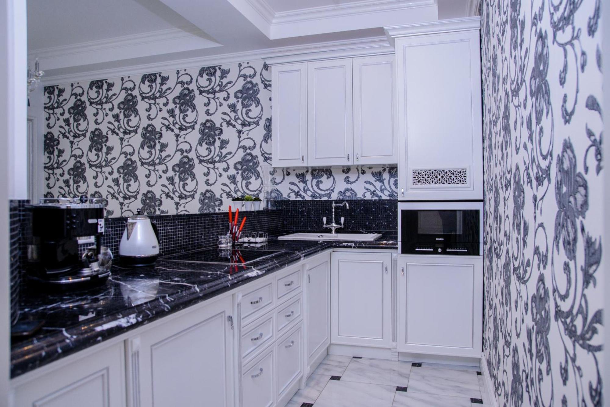 Welcome To Poltava Apartments Pokoj fotografie